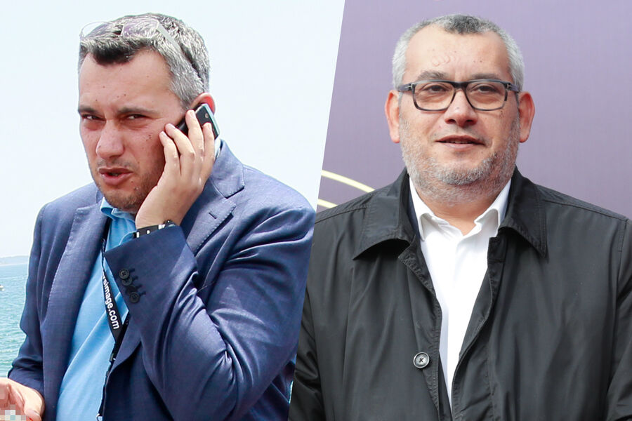 <b>Вадим Глускер в&nbsp;2012 и в&nbsp;2019 году</b>
<br>
Первый период работы Вадима Глускера на&nbsp;НТВ, как и у&nbsp;многих его коллег, продлился с&nbsp;1993 по&nbsp;2001 год. Он освещал политическую жизнь России, думские выборы и предвыборную кампанию Бориса Ельцина, рассказывал о&nbsp;крушении финансовых пирамид и инвестиционных фондов.
<br>
В&nbsp;2003-м Глускер вернулся на&nbsp;НТВ как директор-обозреватель французского корпункта канала. Снял ряд документальных фильмов в&nbsp;цикле «НТВ-видение: Мировая закулиса» и других. В&nbsp;2015-2022 годах являлся директором-обозревателем представительства НТВ в&nbsp;ЕС. Последний выпуск &laquo;Центрального телевидения&raquo; с&nbsp;Глускером вышел спустя два дня после начала СВО &ndash; вскоре он уволился с&nbsp;телеканала.
