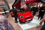 MINI Aceman на международном автосалоне Auto China 2024 в Пекине