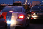 Перед началом открытия автомобильного движения по Крымском мосту через Керченский пролив