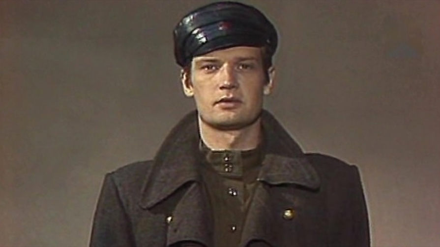 Кадр из&nbsp;фильма &laquo;Братишка, люби революцию!&raquo; (1987)