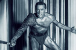 Кирк Дуглас в фильме «Спартак» (1960)