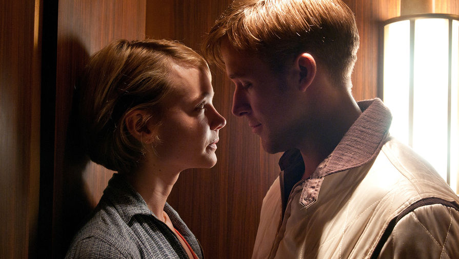 Кэри Маллиган и Райан Гослинг в фильме «Драйв» (2011)