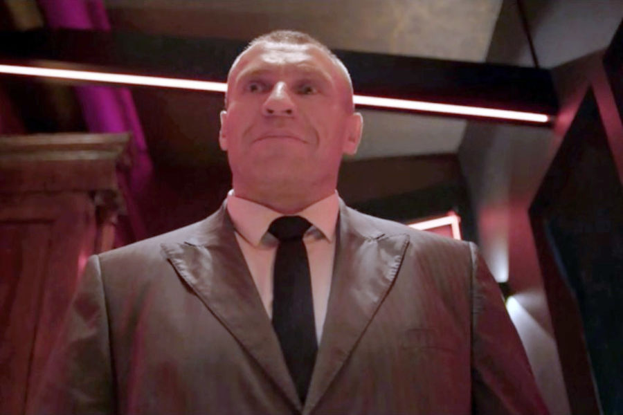 Алексей Герилович в&nbsp;сериале &laquo;Балабол-4&raquo; (2020)