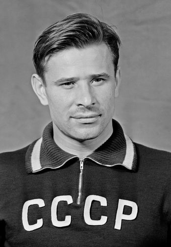 Лев Яшин, 1958 год