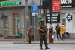 Ситуация в Ростове-на-Дону, 24 июня 2023 года