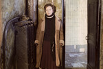<b>«Сталкер», Андрей Тарковский (1979)</b>
<br><br>
В фантастическом фильме-притче по сценарию братьев Стругацких Фрейндлих исполнила роль супруги Сталкера (Александр Кайдановский). Главный герой недавно вышел из тюрьмы и зарабатывает на жизнь, организуя экскурсии в Зону (место, ставшее аномальным после падения метеорита). В финальном монологе героиня Фрейндлих называет своего супруга «блаженным» и заявляет, что «лучше горькое счастье, чем серая унылая жизнь».