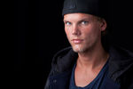 Диджей Avicii во время фотосессии в Нью-Йорке, 2013 год