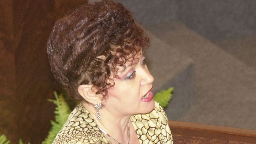 Валентина Петренко, 2002 год