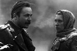 Кадр из фильма «Пришел солдат с фронта».
В роли Веры актриса Ирина Петровна Мирошниченко, в роли Николая Егорова актер Николай Николаевич Губенко, 1972 год