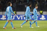 Игорь Денисов вернулся в состав «Зенита»