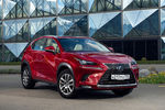 Lexus NX 200
