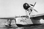 Летающая лодка МБР-2 (морской ближний разведчик)
