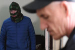Александр Воробьев в Лефортовском суде Москвы, 5 июля 2019 года