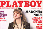 Мадонна на обложке Playboy, 1991 год