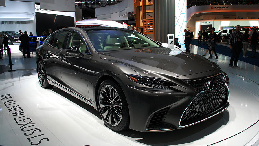 Lexus LS