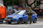 Ситуация в Ростове-на-Дону, 24 июня 2023 года