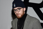 Ангус Клауд на показе коллекции Ralph Lauren Fall/Winter 2022 в Музее современного искусства, Нью-Йорк, 2022 год