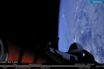 Во время запуска ракеты-носителя Falcon Heavy компании Илона Маска SpaceX с мыса Канаверал во Флориде, 6 февраля 2018 года