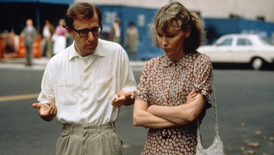 Кадр из фильма «Ханна и ее сестры» (1986)