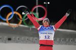 Лыжник Александр Терентьев выиграл бронзу в спринте свободным стилем
