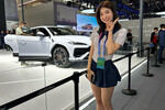 На международном автосалоне Auto China 2024 в Пекине