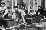Строительство московского метро, 1931 год