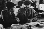 Аль Пачино и Джин Хэкман в кадре из фильма «Пугало», 1973 год