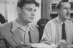 Владимир Андреев в фильме «Ночной патруль» (1957)