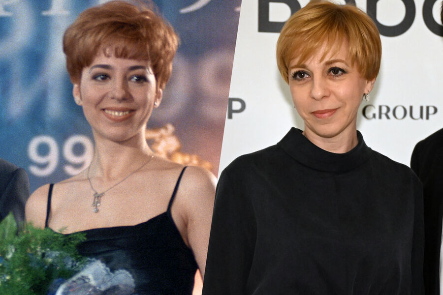 <b>Марианна Максимовская в&nbsp;1999 и в&nbsp;2023 году</b>
<br>
В&nbsp;1993 году Марианна Максимовская начала работать корреспондентом в&nbsp;информационных программах «Сегодня» и «Итоги» на&nbsp;НТВ. Затем поочередно с&nbsp;Андреем Норкиным вела передачу &laquo;Герой дня&raquo;. В&nbsp;2001 году после смены собственника телекомпании и ухода с&nbsp;НТВ Максимовская вела программу &laquo;Сегодня на&nbsp;ТНТ&raquo;.
<br>
В&nbsp;2003 году создала авторскую аналитическую передачу «Неделя с&nbsp;Марианной Максимовской» на&nbsp;РЕН ТВ, которая выходила до&nbsp;2014 года. В&nbsp;2012, 2013&nbsp;и 2014&nbsp;годах участвовала в&nbsp;«Разговорах с&nbsp;Дмитрием Медведевым» как заместитель главреда РЕН ТВ. В&nbsp;2014 году Максимовская покинула телеканал в&nbsp;связи с&nbsp;истечением срока контракта и через&nbsp;год стала вице-президентом коммуникационно-консалтинговой группы компаний «Михайлов и партнеры», а через&nbsp;три года заняла пост президента. С&nbsp;2016-го является вице-президентом холдинга «Новаком».
