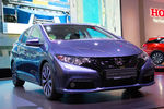 Honda Civic Tourer
