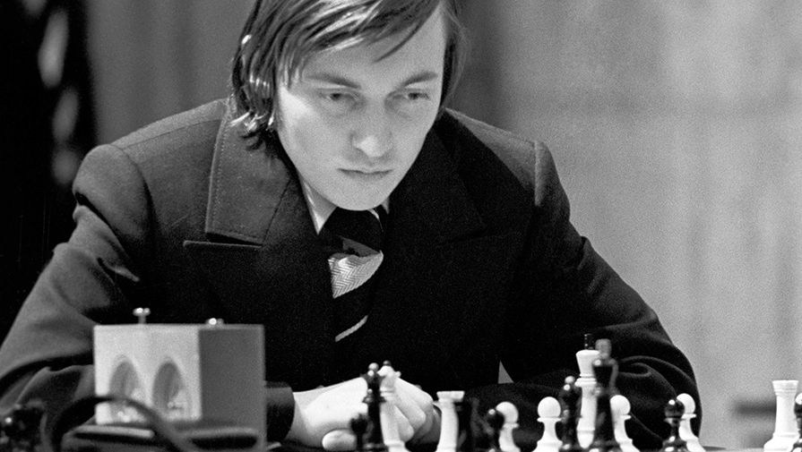 Анатолий Карпов, 1976&nbsp;год