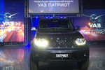 Обновленный УАЗ Patriot