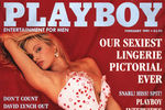 Памела Андерсон на обложке Playboy, 1991 год