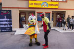 Ресторан Los Pollos Hermanos в Нью-Йорке, 10 апреля 2017 года