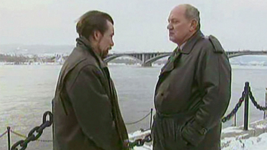 Владислав Жуковский в сериале «Улицы разбитых фонарей 4» (2001-2002)