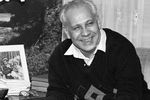 Анатолий Лукьянов у себя дома, 1993 год