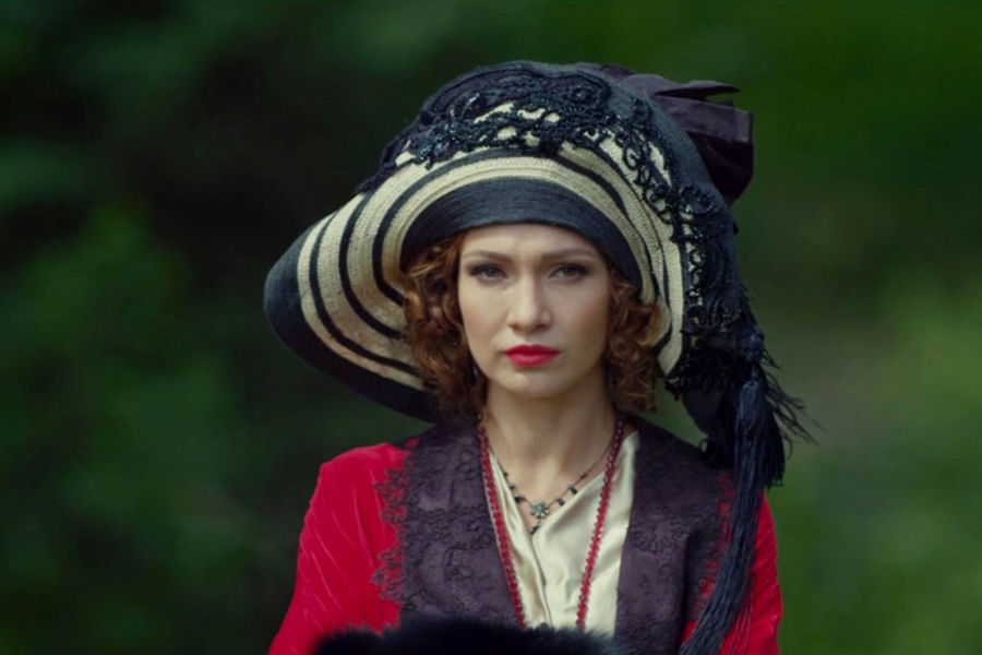 Кадр из&nbsp;фильма &laquo;Елки 1914&raquo; (2014)
