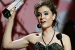 Саша Грей, получившая награду в премии Adult Video News Awards Show 2010