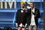 Дуэт Twenty One Pilots