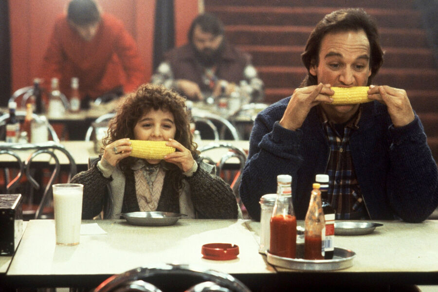 Кадр из&nbsp;фильма «Кудряшка Сью» (1991)