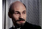 Кадр из сериала «Падение орлов» (1974). Режиссеры Дэвид Канлифф, Билл Хэйс и Рудольф Картье. В роли Ленина — актер Патрик Стюарт