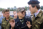 Эдуард Лимонов, 1994 год