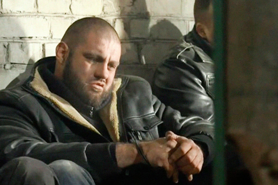 Андрей Погребинский в&nbsp;сериале &laquo;Морские дьяволы. Смерч&nbsp;- 2&raquo; (2013-2015)