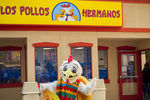 Ресторан Los Pollos Hermanos в Нью-Йорке, 10 апреля 2017 года