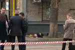 Последствия стрельбы у метро «Рязанский проспект» в Москве, 18 сентября 2019 года