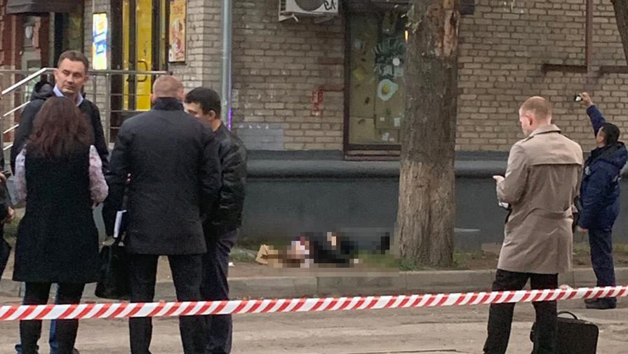 Последствия стрельбы у&nbsp;метро &laquo;Рязанский проспект&raquo; в&nbsp;Москве, 18 сентября 2019 года