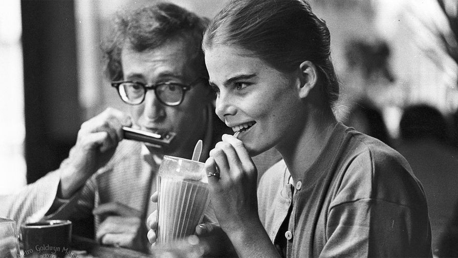 Кадр из фильма «Манхэттен» (1979)