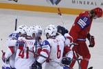 Норвежцы сопротивлялись как могли