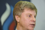 Николай Толстых получил поддержку министра спорта Виталия Мутко