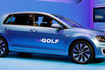 Электромобиль Volkswagen e-Golf